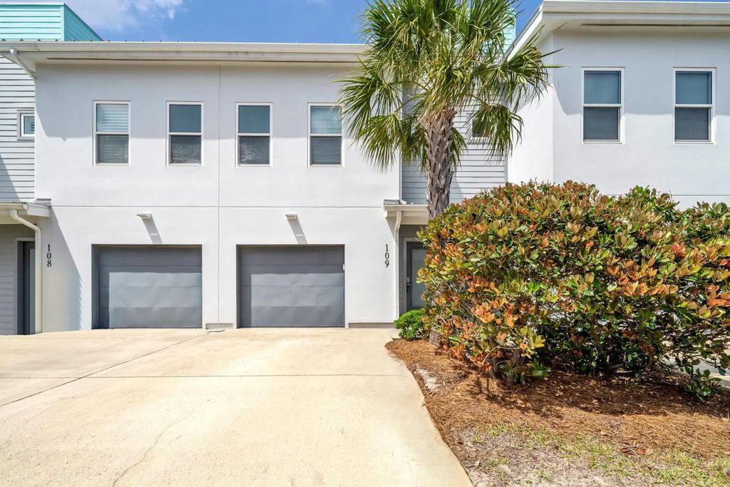 340 Bluefish Drive Unit 109, Fort Walton Beach