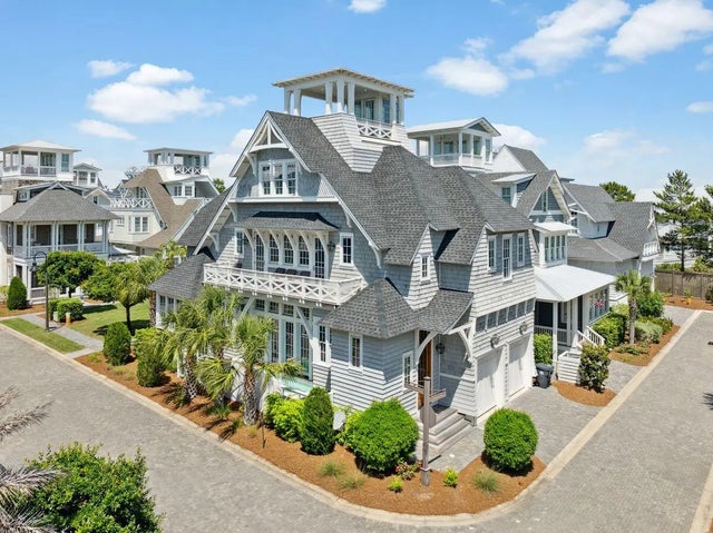 9 Honor Lane, Inlet Beach.