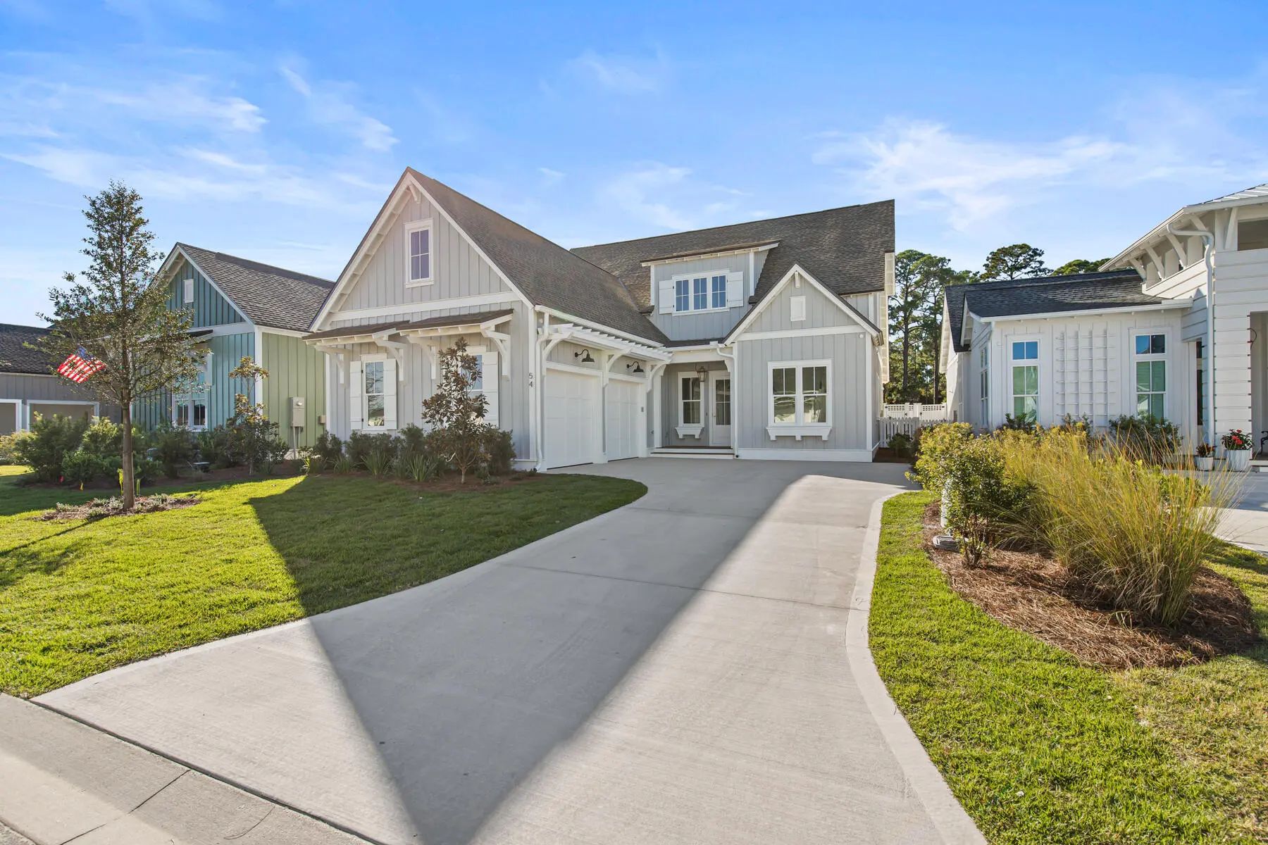 54 Pollard Cove West Lot 43, Watersound