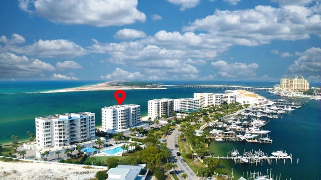 240 Gulf Shore Drive 433, Destin