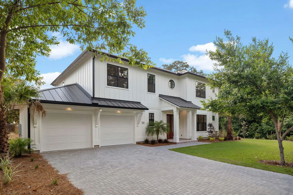 111 Dolphin Drive, Santa Rosa Beach