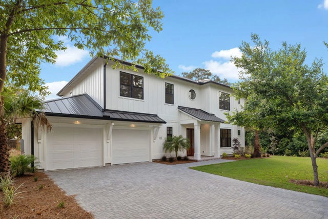 111 Dolphin Drive, Santa Rosa Beach.