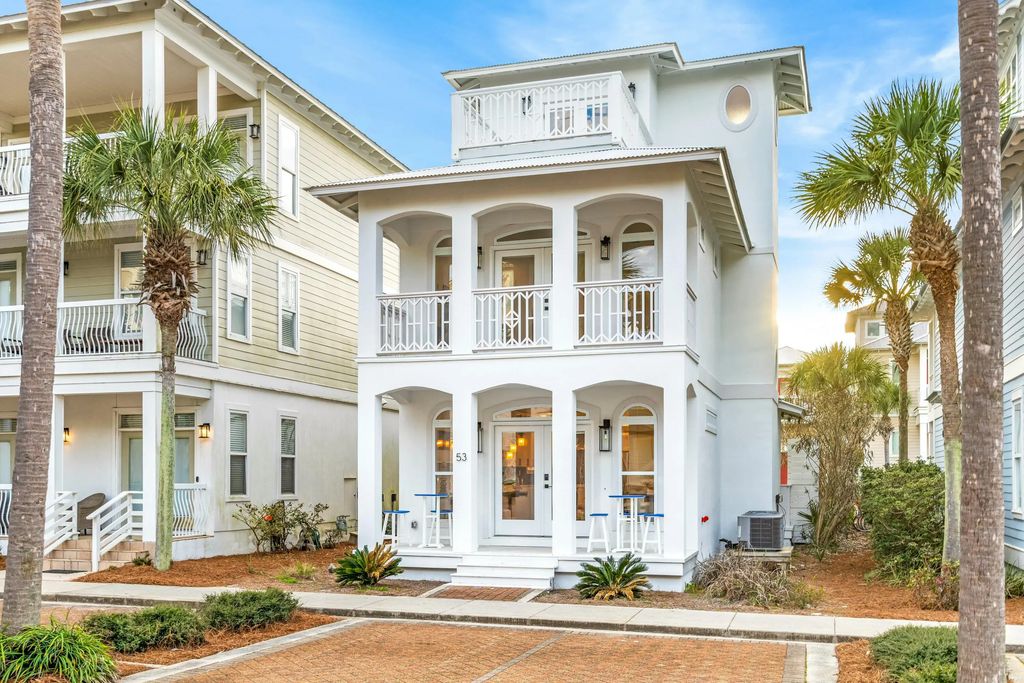53 W Seacrest Beach Boulevard, Inlet Beach