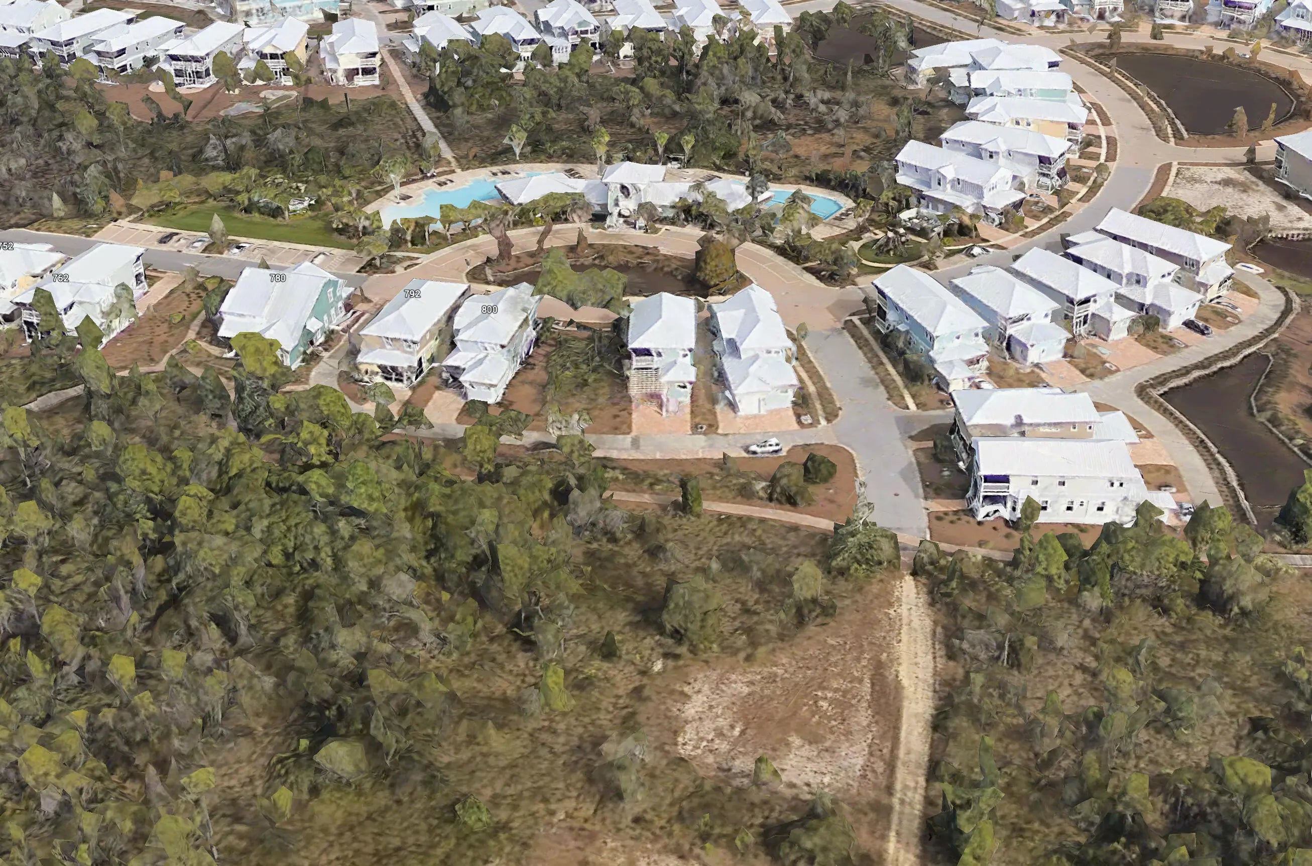 0 Lilly Lane, Santa Rosa Beach