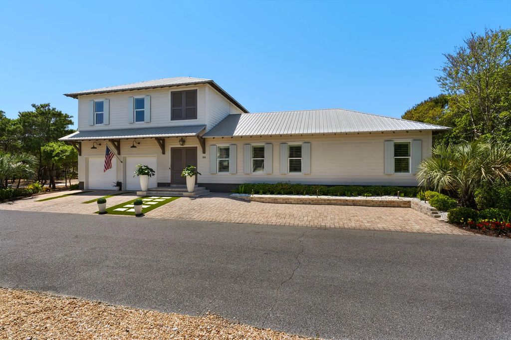 94 Walton Buena Vista Drive, Inlet Beach