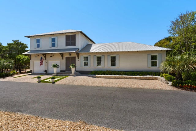 94 Walton Buena Vista Drive, Inlet Beach