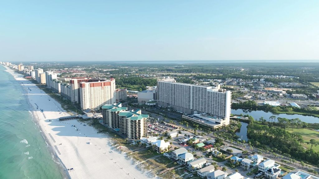 44 of 53 - 9902 S Thomas Drive 431, Panama City Beach, FL