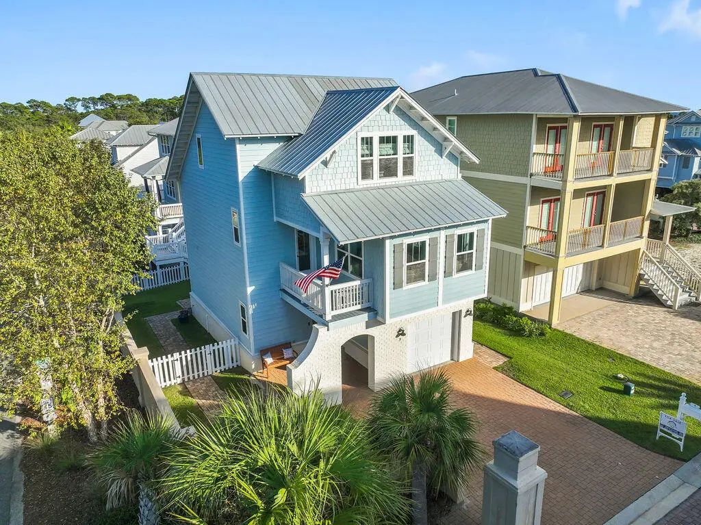 9 Inlet Heights Lane, Inlet Beach