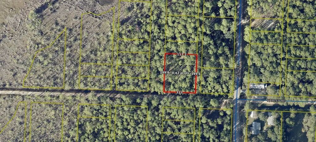 6 of 6 - Lots 13-15 Harley Rd, Santa Rosa Beach, FL