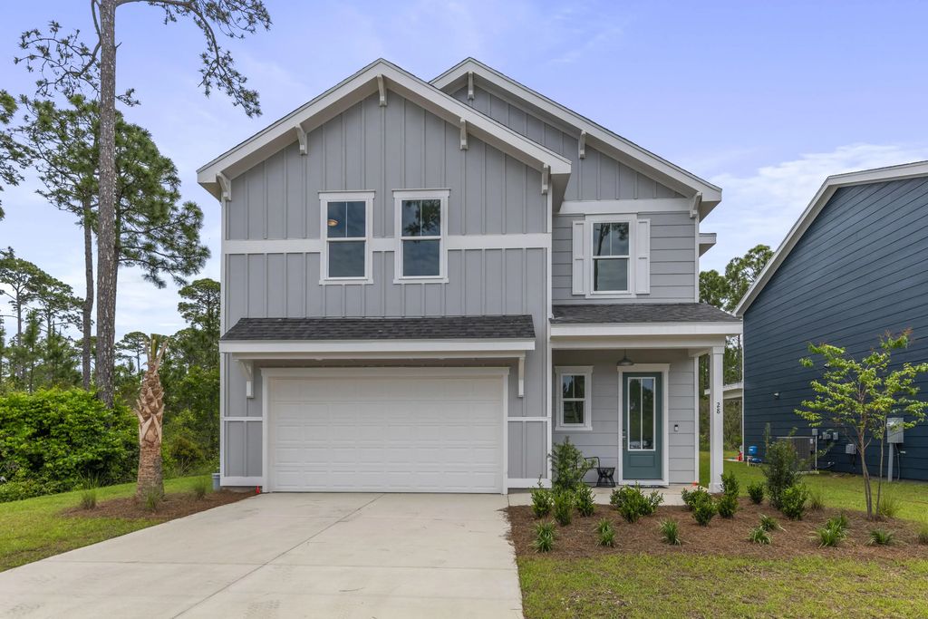 28 Brizo Lane Lot 17, Santa Rosa Beach