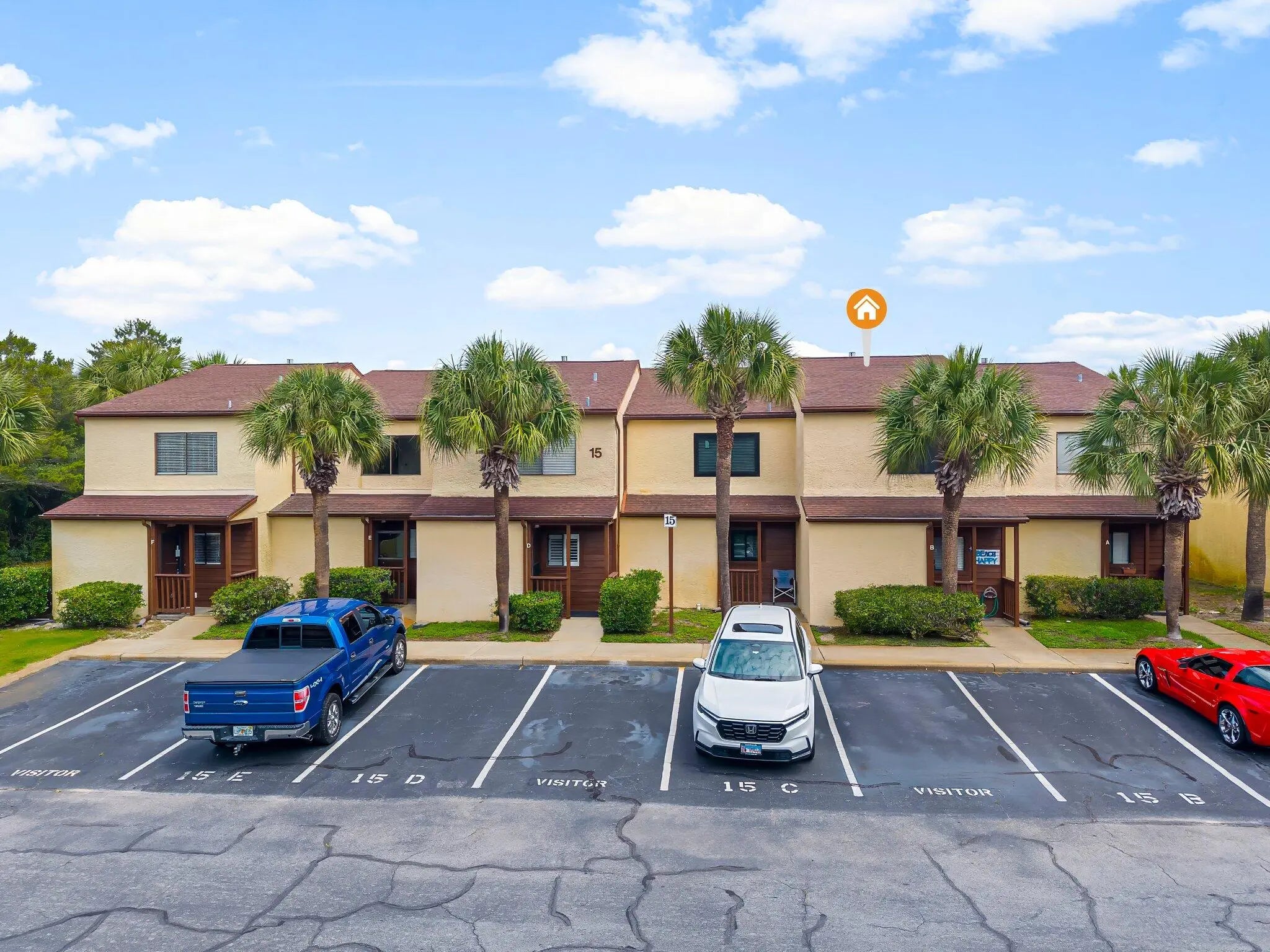 17751 Panama City Beach Parkway Unit 15b, Panama City Beach