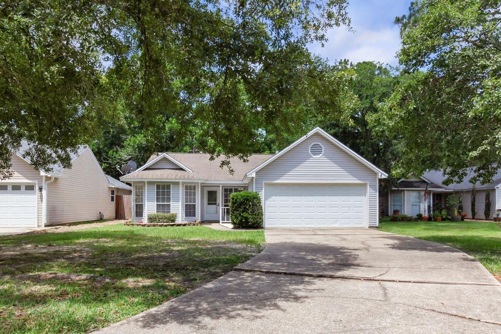 1056 Emerald Lane, Fort Walton Beach