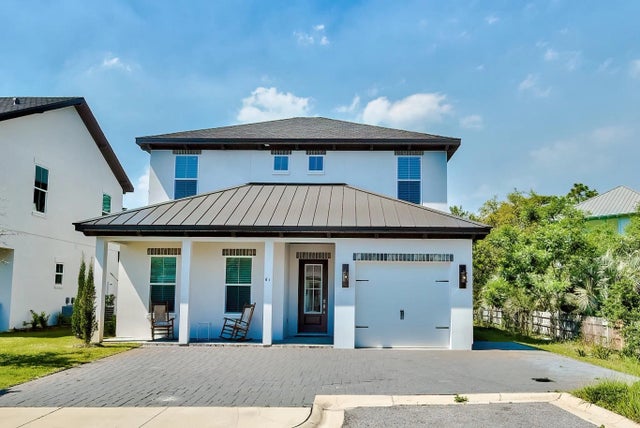 61 Carefree Lane, Santa Rosa Beach