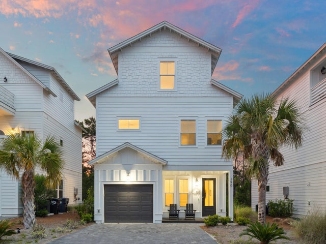 190 Valdare Lane, Inlet Beach