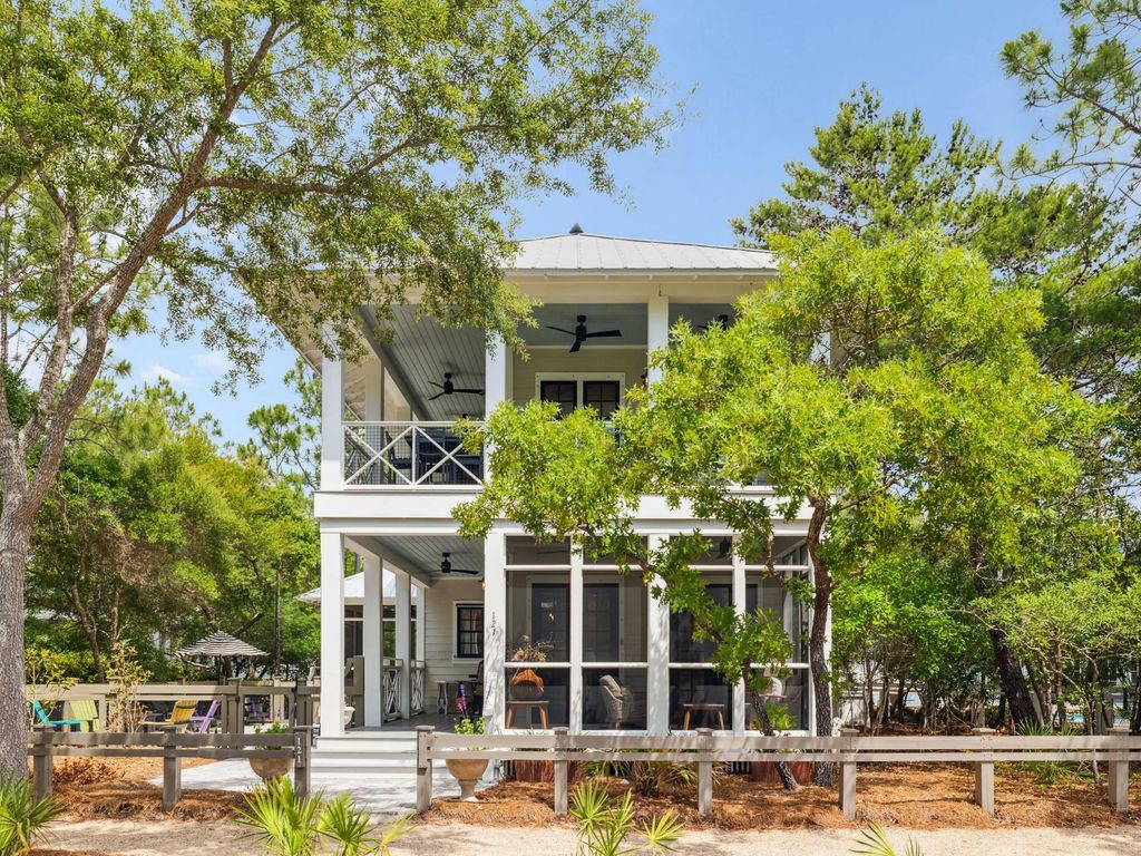 121 Red Cedar Way, Santa Rosa Beach