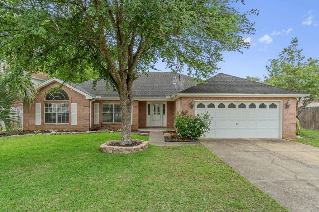 208 Linda Cove, Fort Walton Beach