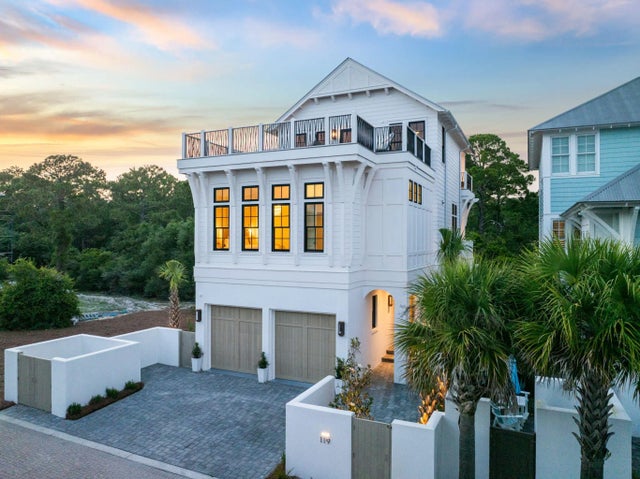 119 Sand Oaks Circle, Santa Rosa Beach