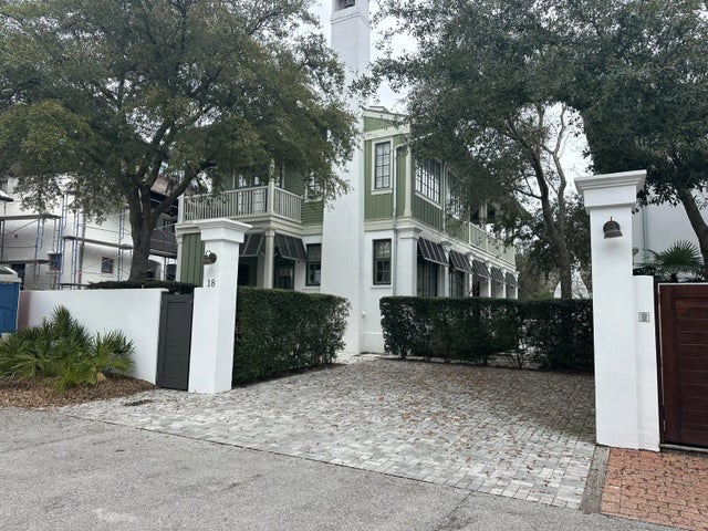 18 N Belize Lane, Rosemary Beach