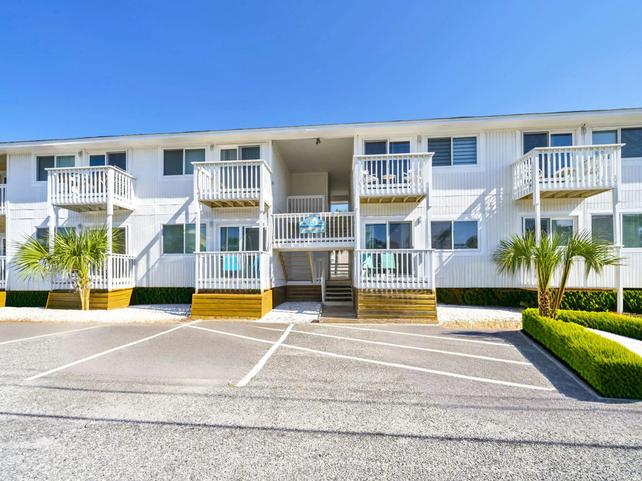 445 Gulf Shore Drive 207, Destin