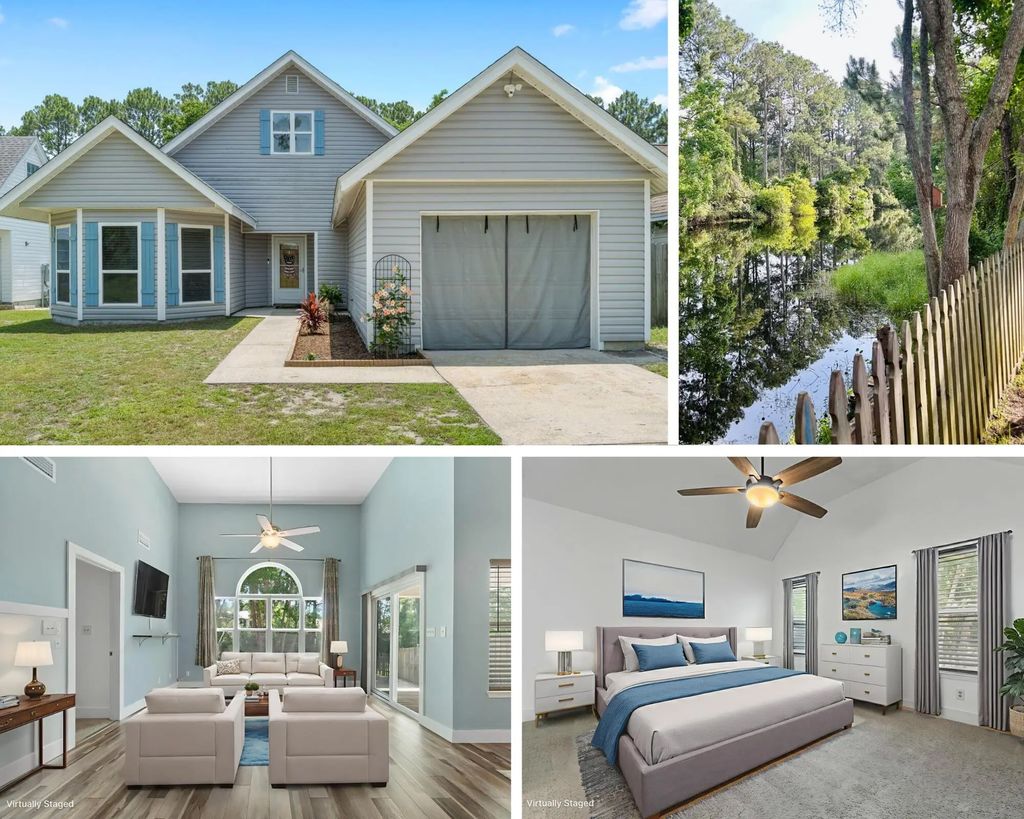 2512 Georgetown Lane, Fort Walton Beach
