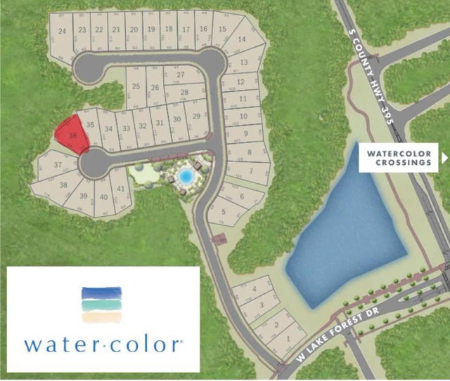 36 String Lily Cove, Santa Rosa Beach