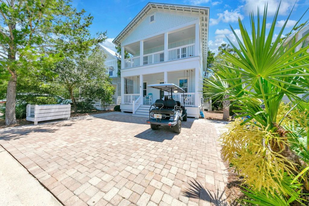 273 Emerald Beach Circle, Santa Rosa Beach