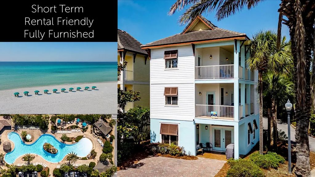 228 Grand Key Loop W, Destin