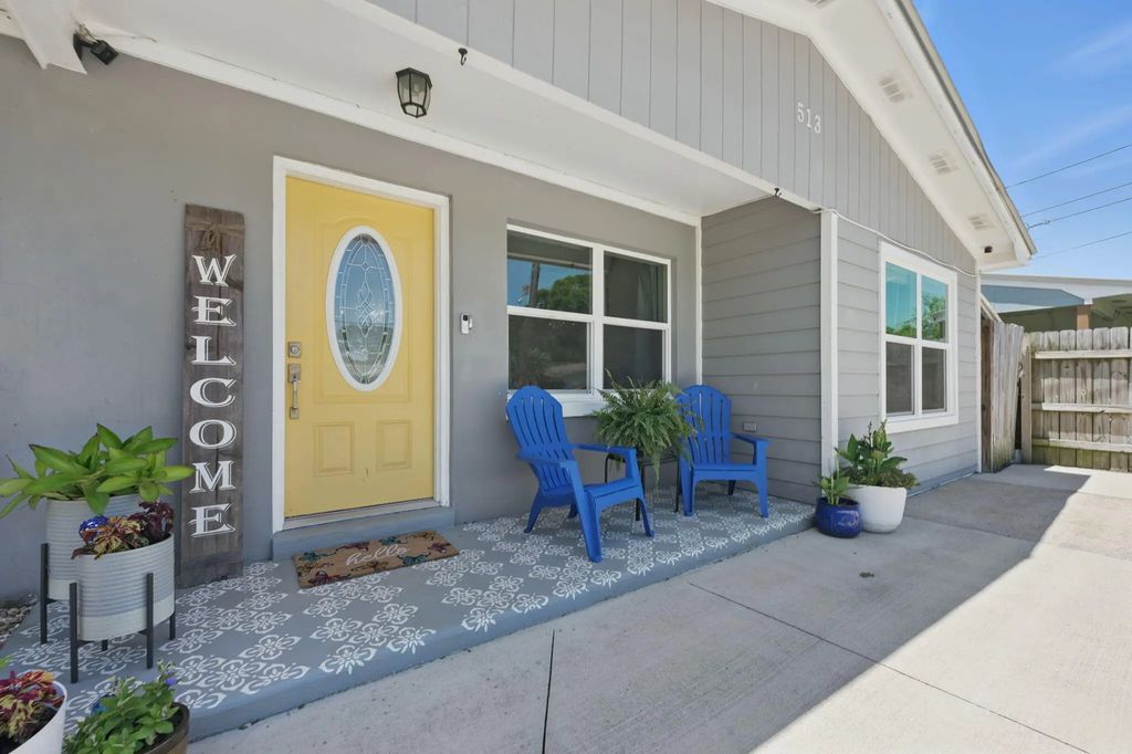 513 Newcastle Drive, Fort Walton Beach