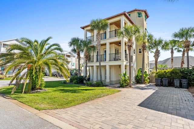 40 W Palm Beach Court, Miramar Beach