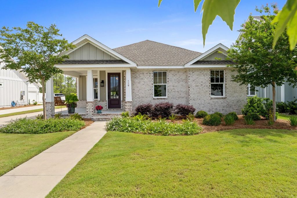 119 Johns Island Way, Panama City Beach
