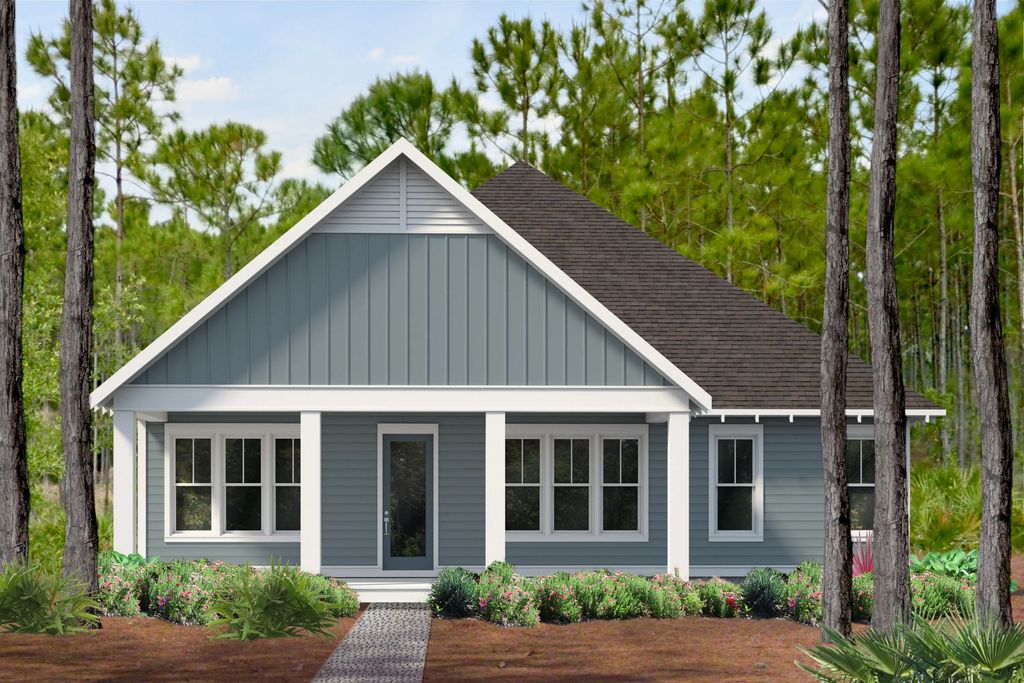 327 W Firethorn Circle Lot 43, Watersound