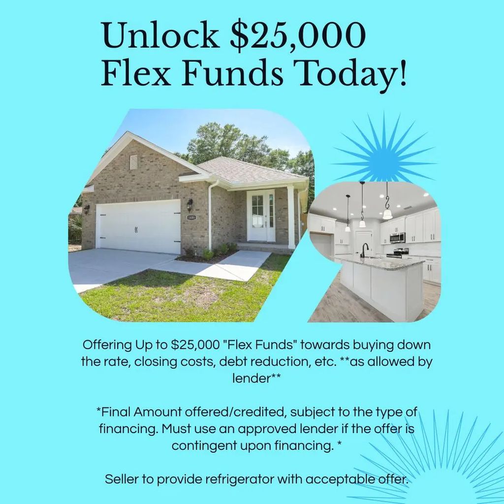 1492 Pine Street, Niceville