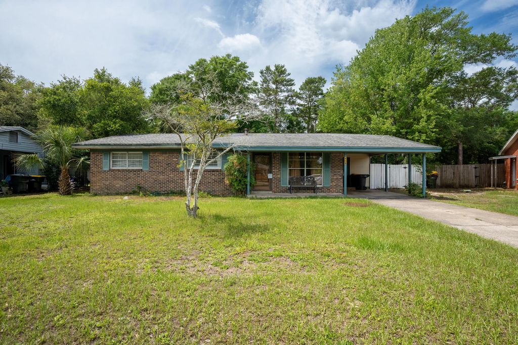406 Nw Sherry Circle, Fort Walton Beach