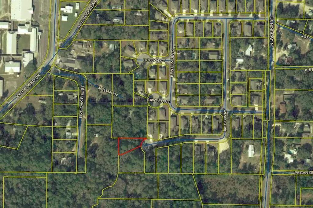 3 of 9 - Lot 63 Jake South Way, Freeport, FL