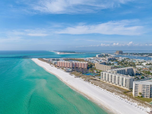 506 Gulf Shore Drive Unit 117, Destin