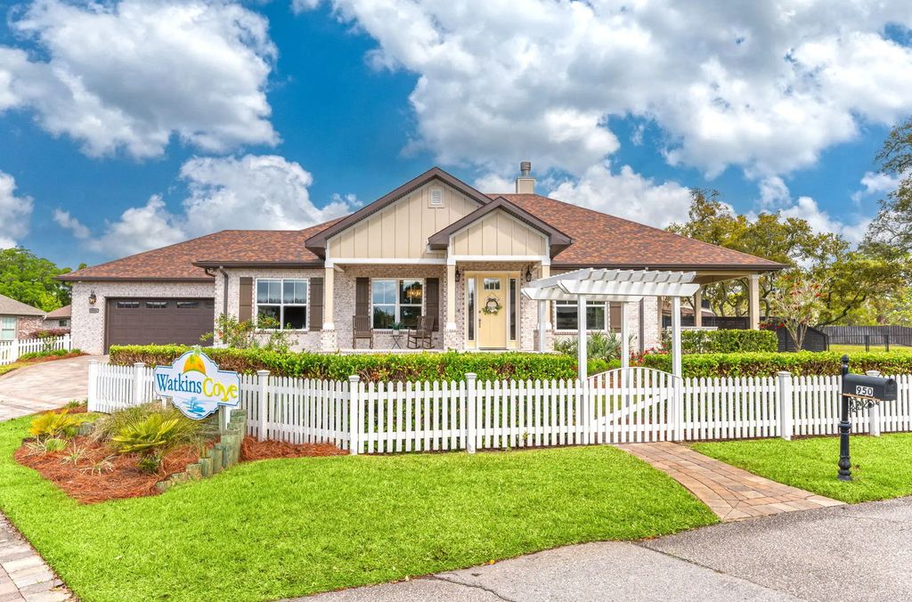 950 Harrelson Drive, Fort Walton Beach