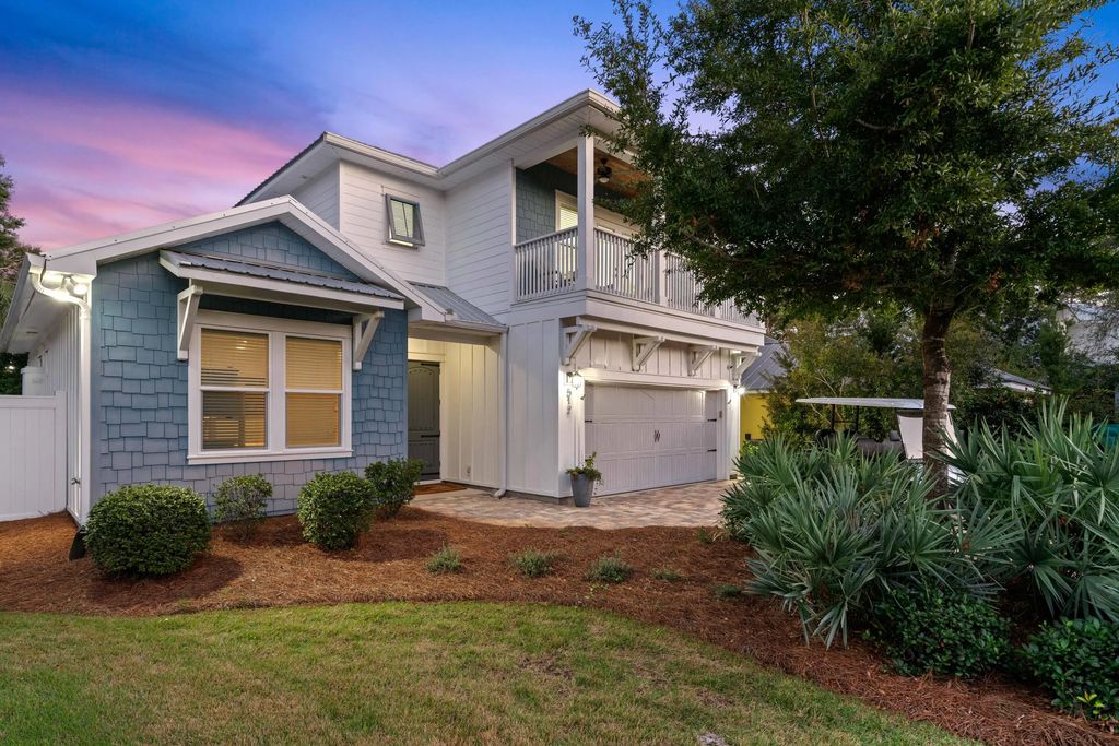 512 Clareon Drive, Inlet Beach