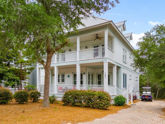123 Bartons Way, Santa Rosa Beach