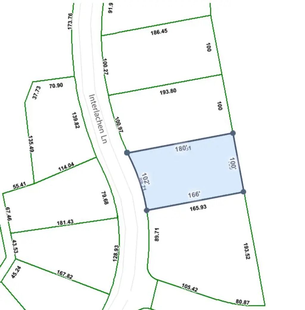 6823 Interlachen Lane, Laurel Hill