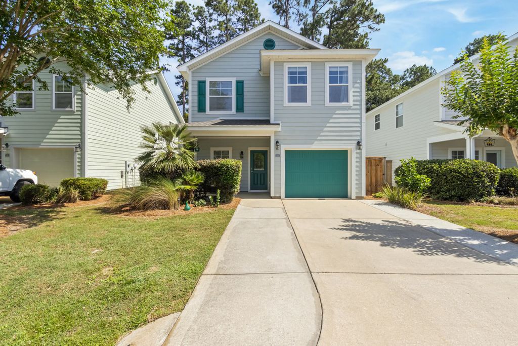 107 Hackberry Way, Santa Rosa Beach