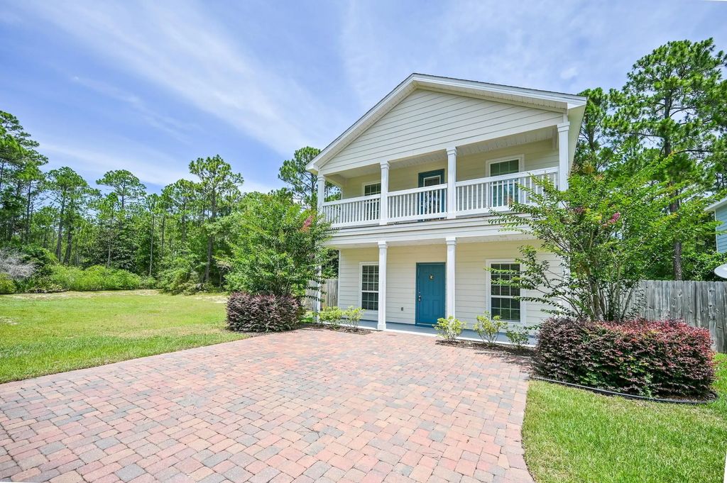 74 Tranquility Lane, Santa Rosa Beach