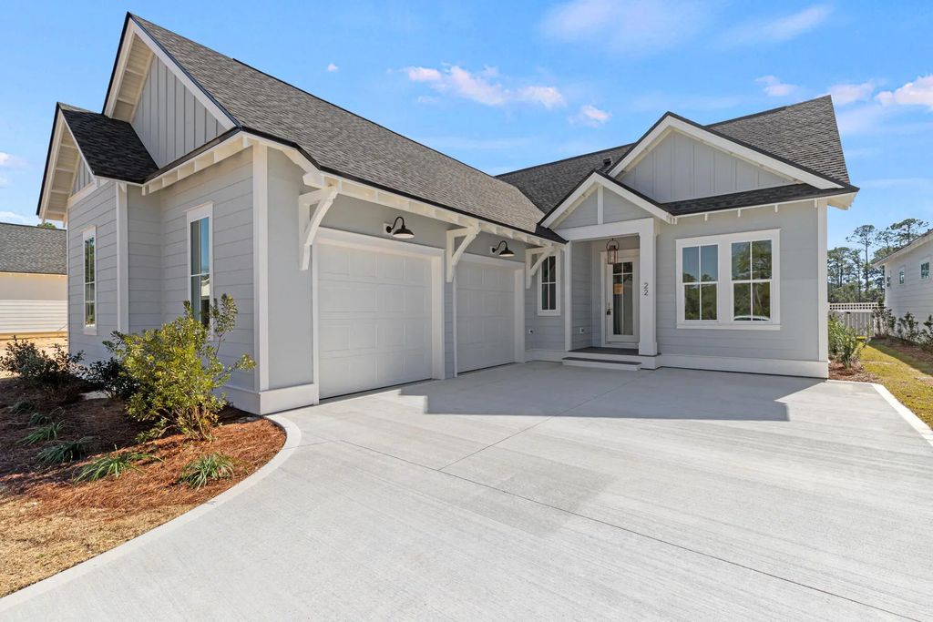 22 E Seabrook Way Lot 36, Watersound