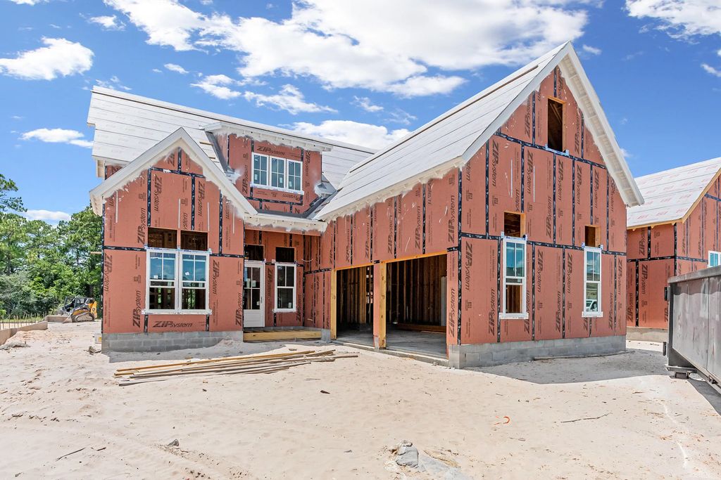 86 W Pollard Cove Lot 40, Watersound