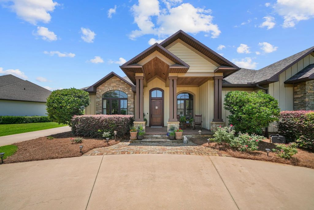 3603 Dragon's Ridge Road, Panama City Beach