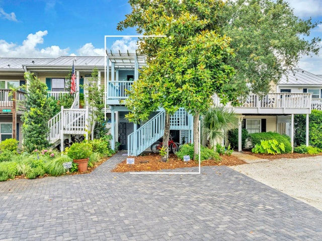 50 Gossamer Lane Unit 10, Inlet Beach