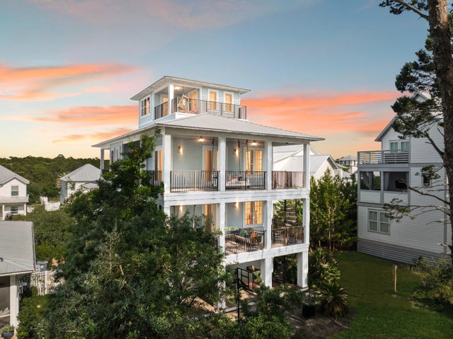 51 N Grande Pointe Drive, Inlet Beach