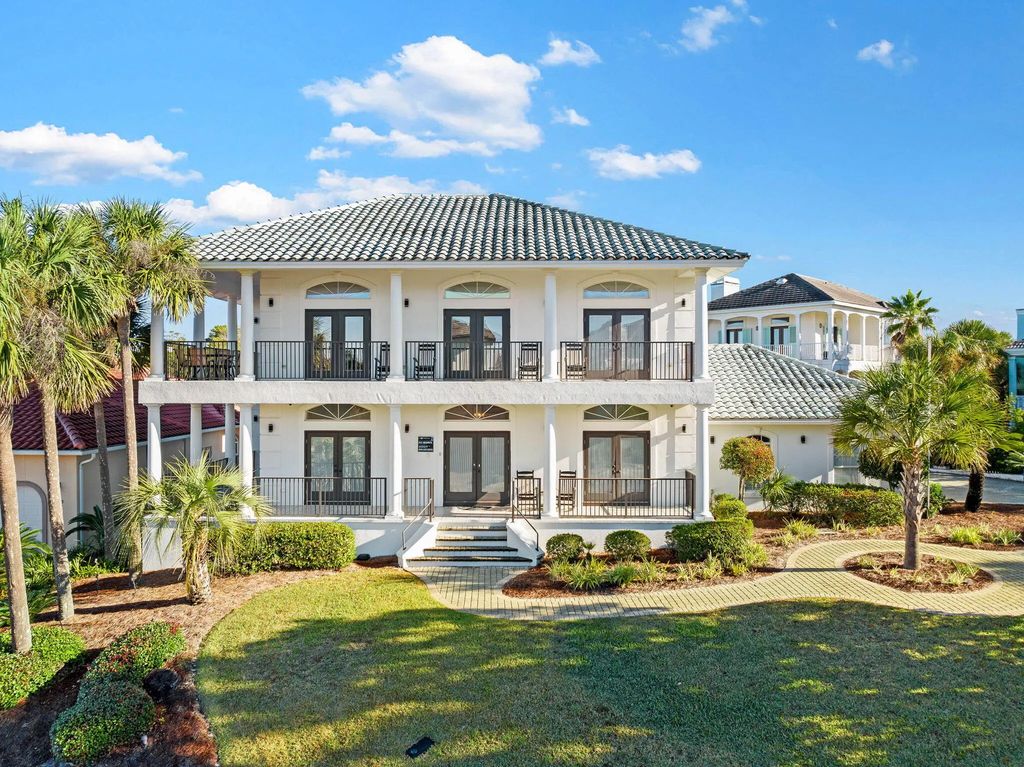 9 St Barts Bay, Destin