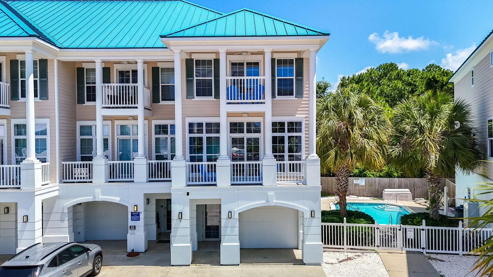 512 Dement Circle Apt F, Panama City Beach
