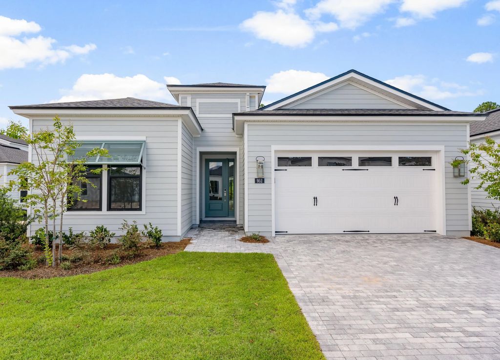 952 Camp Fire Circle Lot 329, Panama City Beach