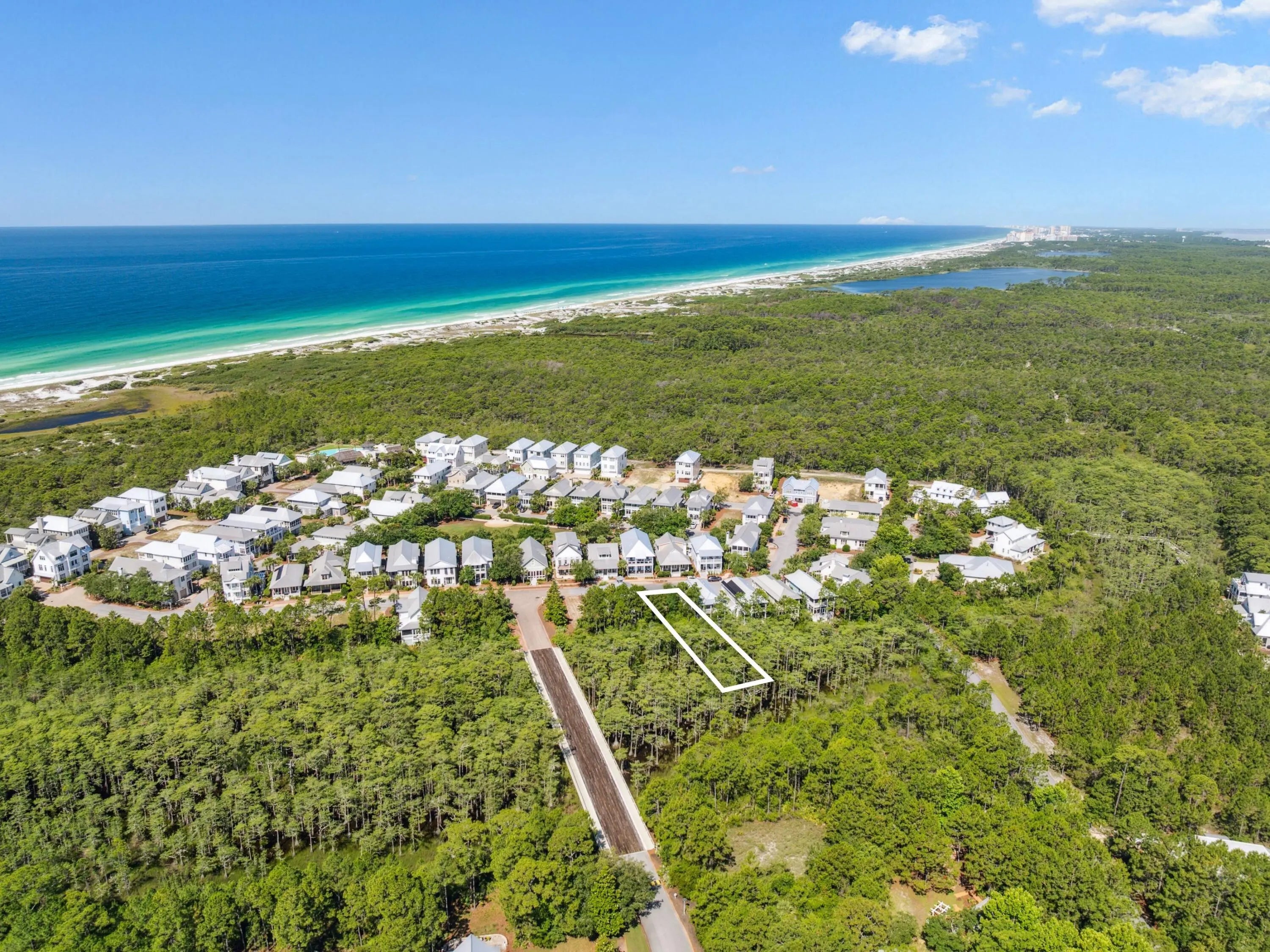 Lot 110 Cypress Walk, Santa Rosa Beach
